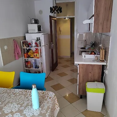 Apartament Rijeka Apartment